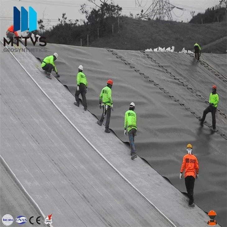 HDPE Geomembranes Pond Liner 2.0mm